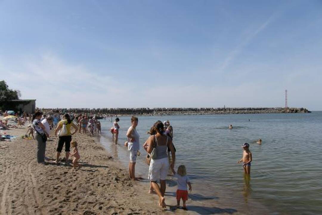 Klaipėda išlydėjo burlaivius (papildyta)