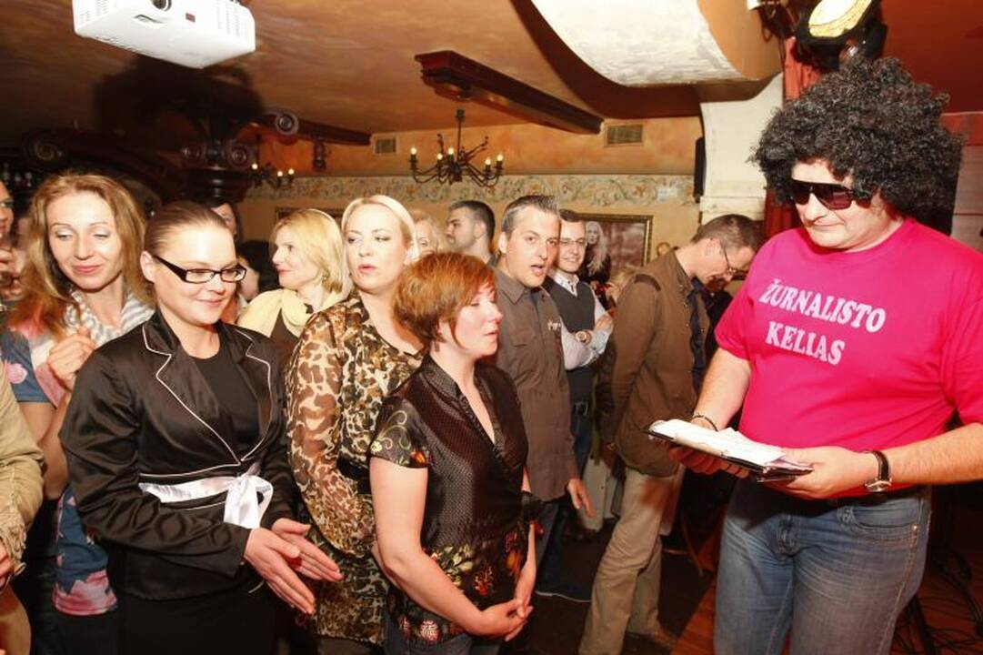 Uostamiesčio žurnalistai nominavo geriausius kolegas