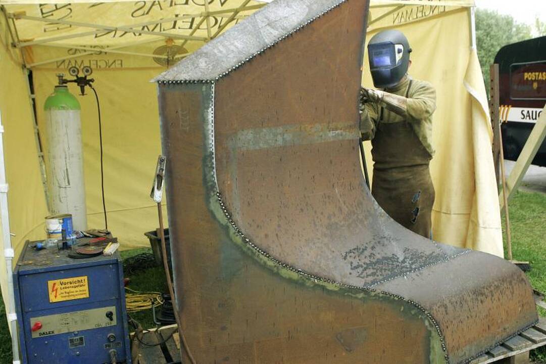 Artėja Hanzos dienos: dar reikia išplauti šlapimo kvapo persmelktas tarpuvartes