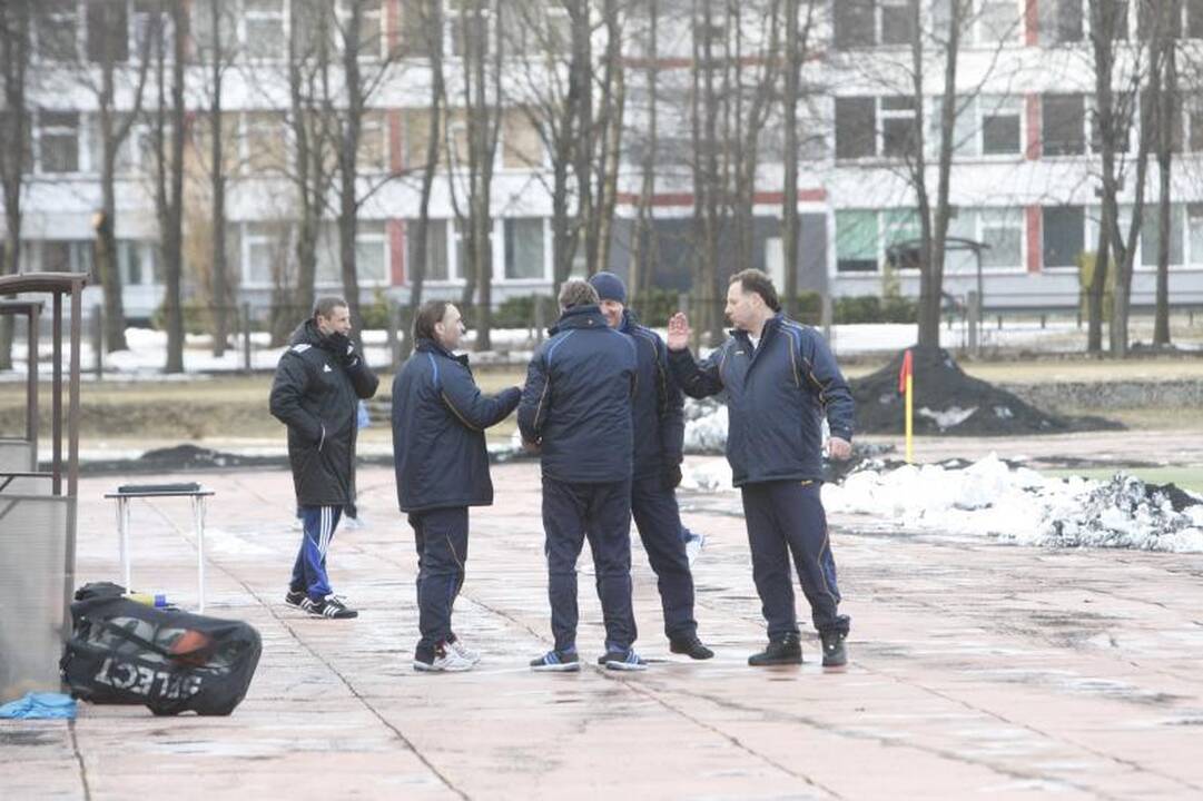Klaipėda išlydėjo burlaivius (papildyta)