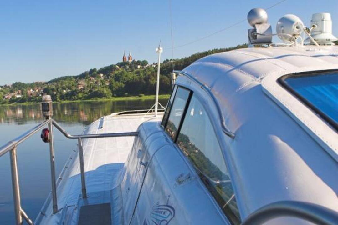 „Raketa“ iš Kauno į Nidą plauks ir penktadieniais