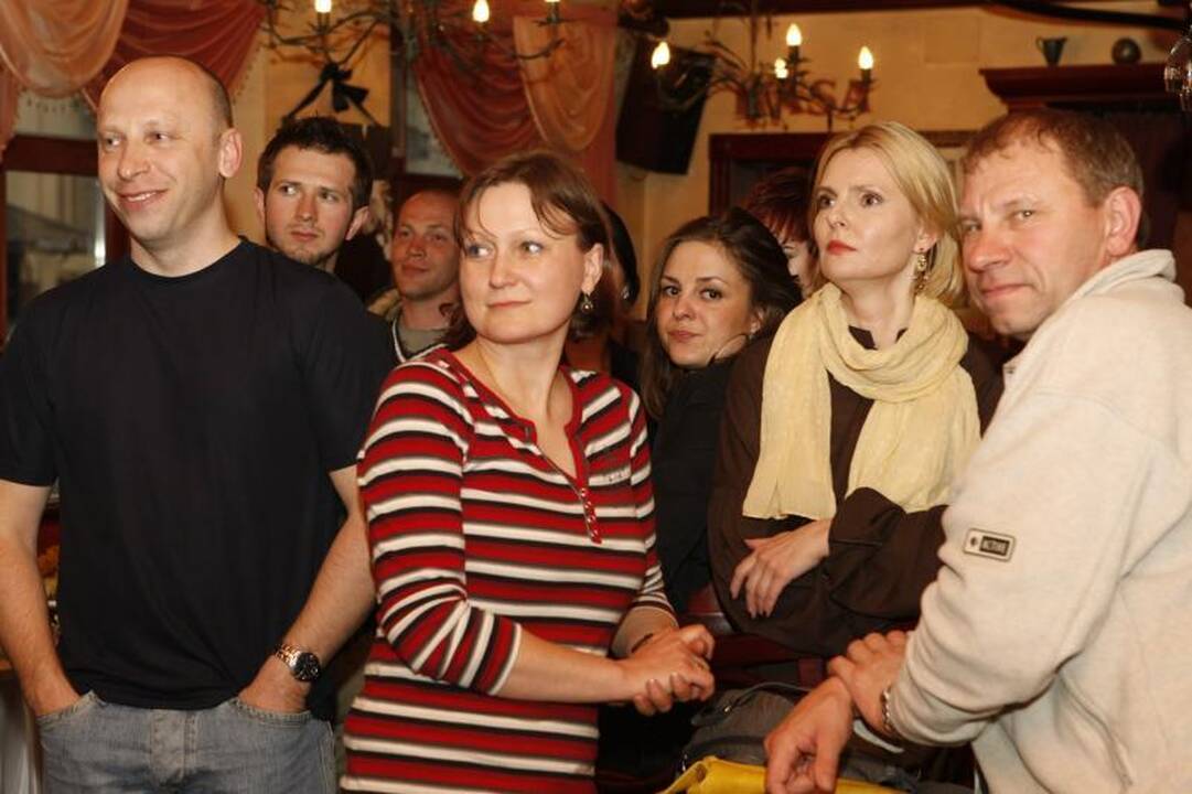 Uostamiesčio žurnalistai nominavo geriausius kolegas