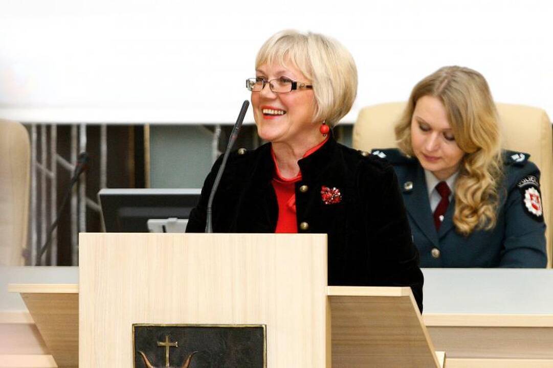 Kauno policijos vadas A. Kaminskas: Garliavos egzaminą išlaikėme