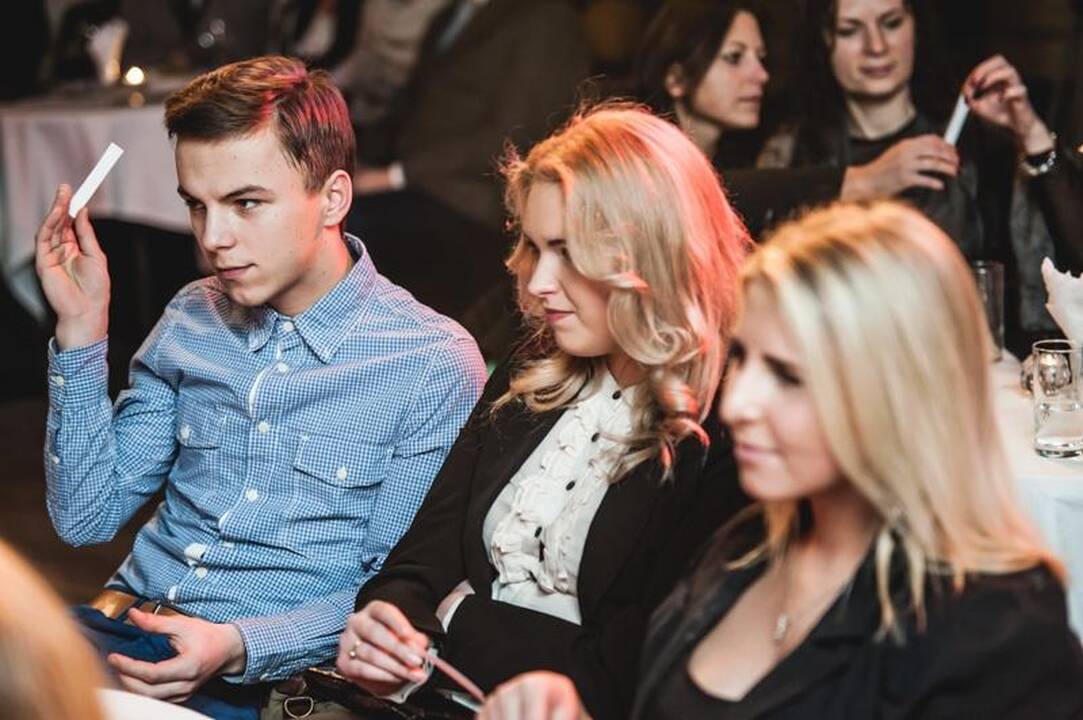 Pinigai už E. Vaitkevičės kvepalus atiteks gyvūnėlių prieglaudai