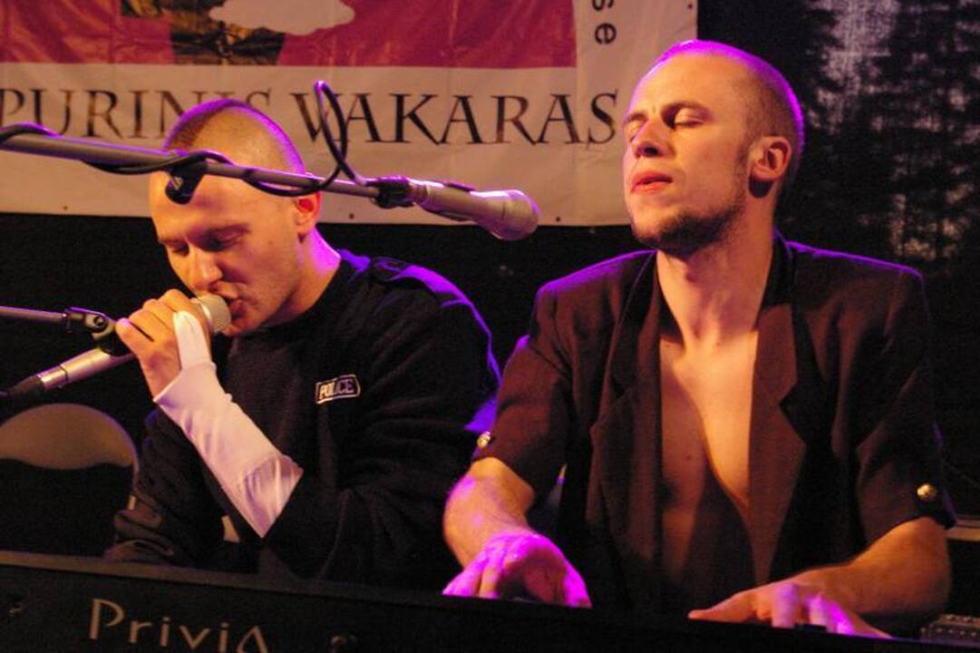„Purpurinis vakaras“: Anykščių pušys, ramybė, šiluma, nuoširdumas
