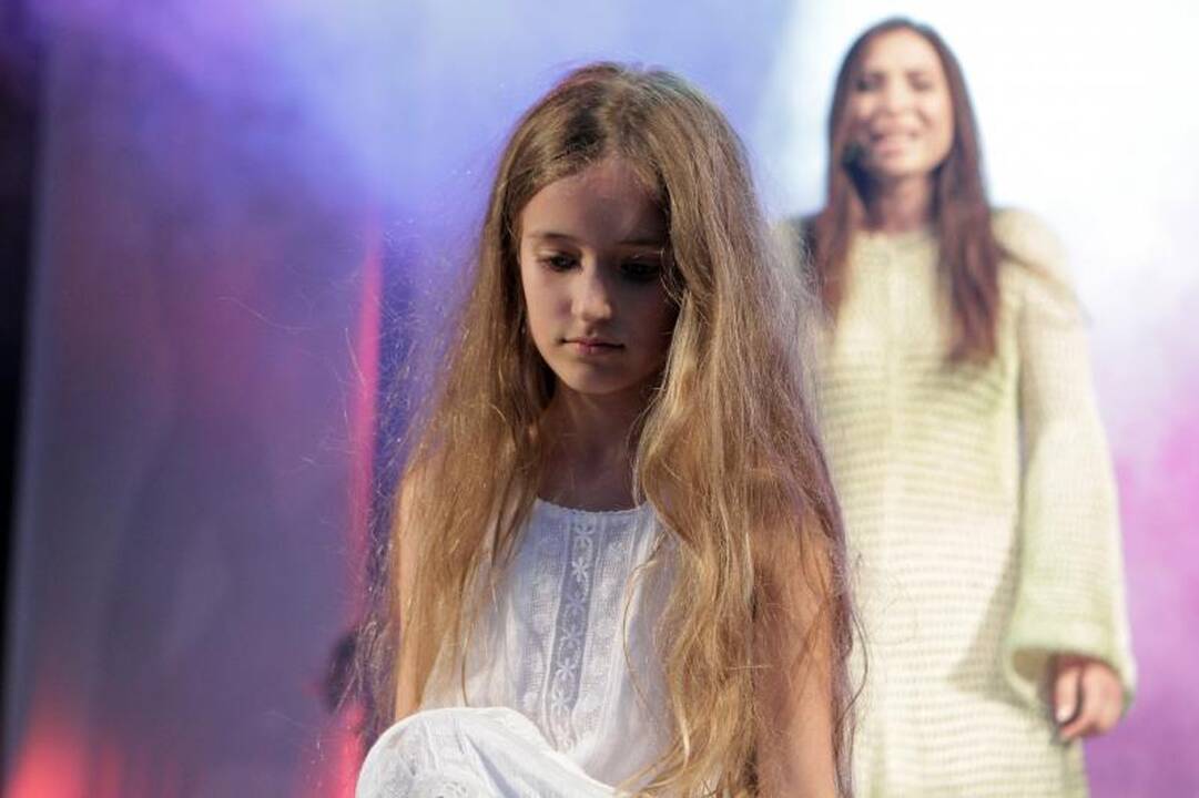 Senamiestį drebino jaunimo iniciatyva atgimusi roko opera