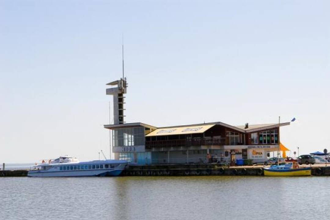 „Raketa“ iš Kauno į Nidą plauks ir penktadieniais