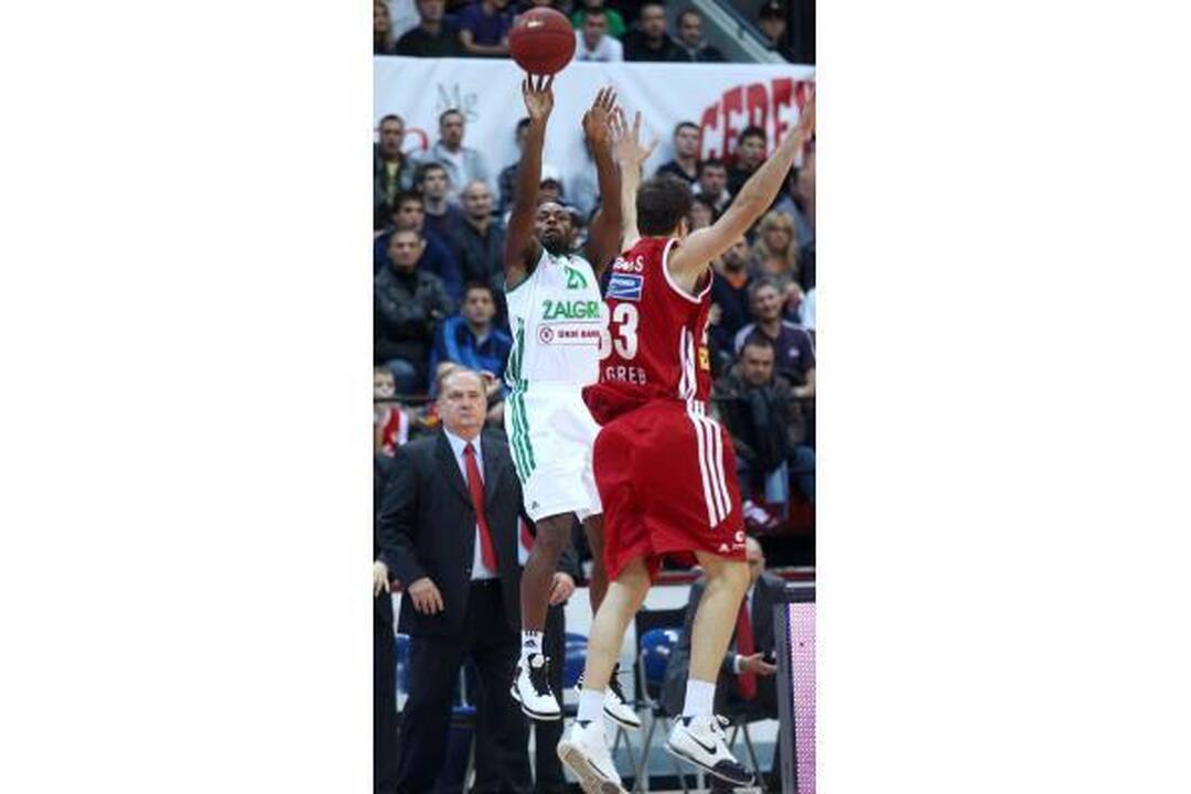 Po trilerio Zagrebe – pirma „Žalgirio“ nesėkmė Eurolygoje (komentarai)
