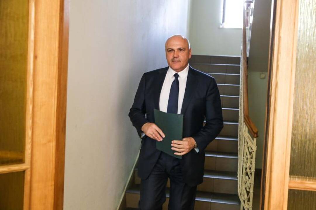 K. Betingis: generaliniam prokurorui galima daryti įtaką