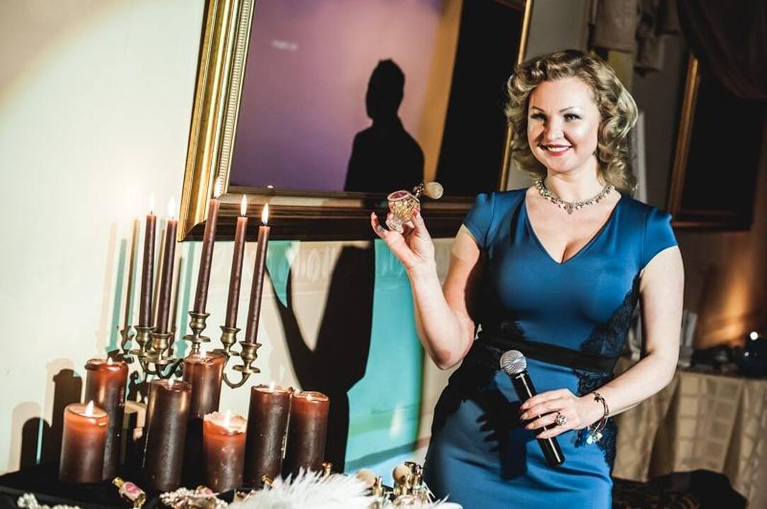 Pinigai už E. Vaitkevičės kvepalus atiteks gyvūnėlių prieglaudai