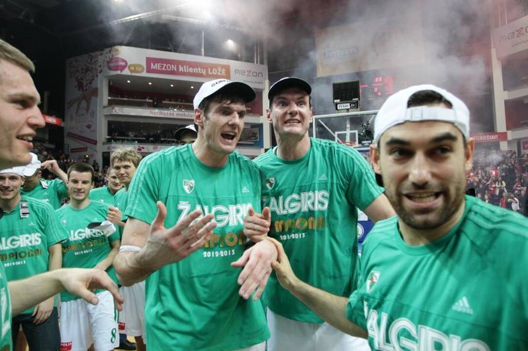 D.Lavrinovičius: noriu žaisti su broliu, bet Kaune turbūt neliksiu