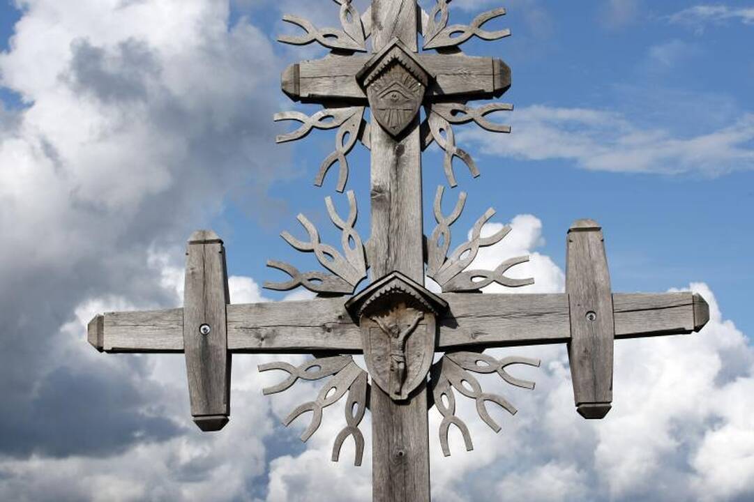 Rusijos Krasnojarsko krašte gali būti užlieti lietuvių tremtinių kapai