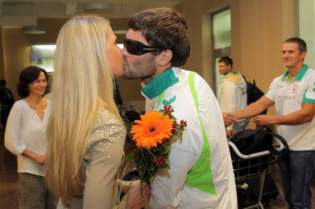 Pasaulio čempionai: Lietuvai šis medalis nieko nereiškia