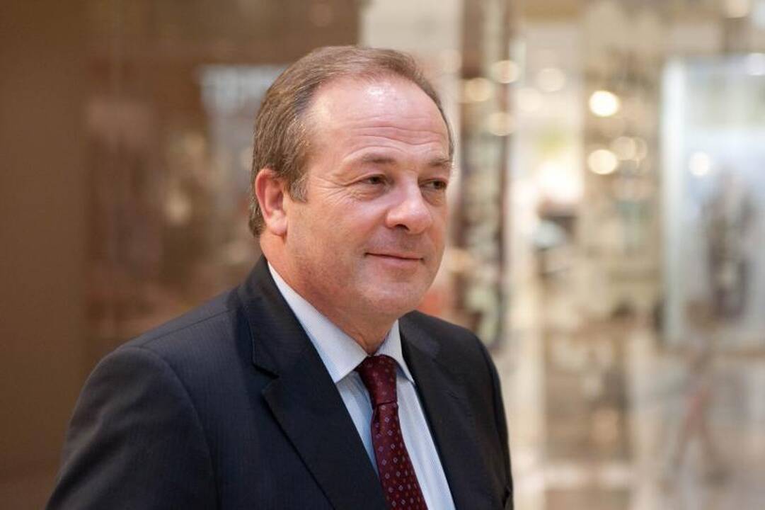 Vilniaus vicemero R. Adomavičiaus byla - jau teisme