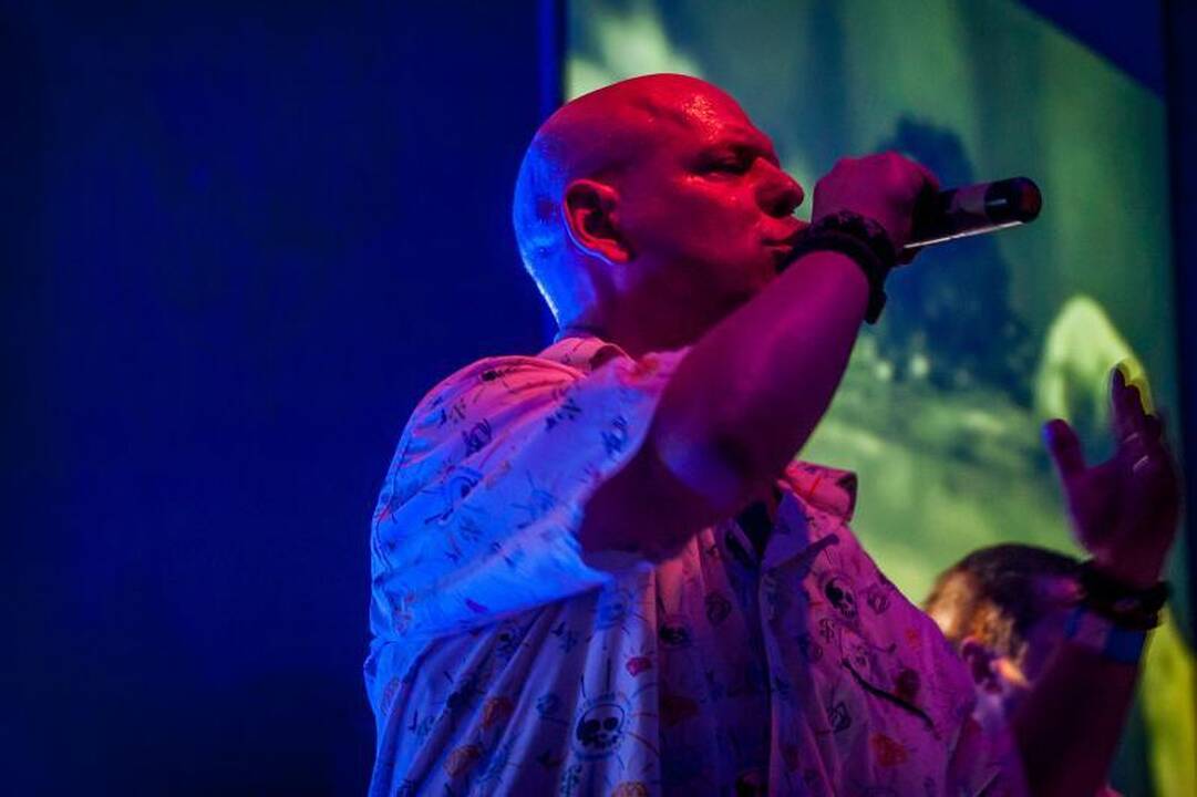 Lofte siautėjo hip hopo karaliai „G&G Sindikatas“
