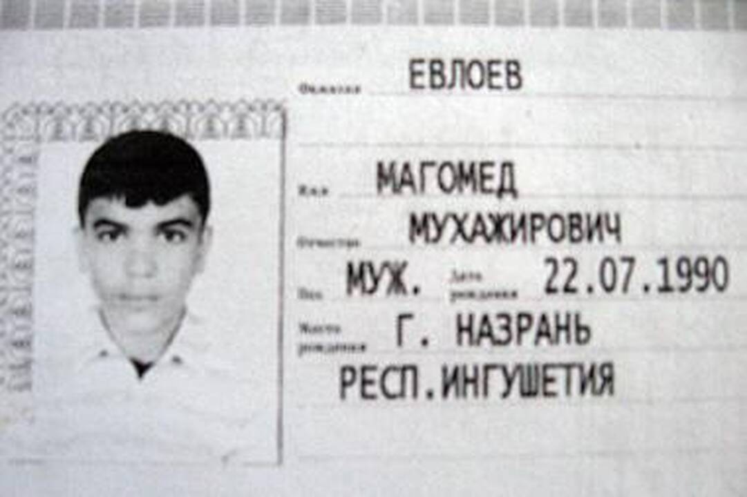 Domodedovo mirtininko motinai gėda dėl savo sūnaus