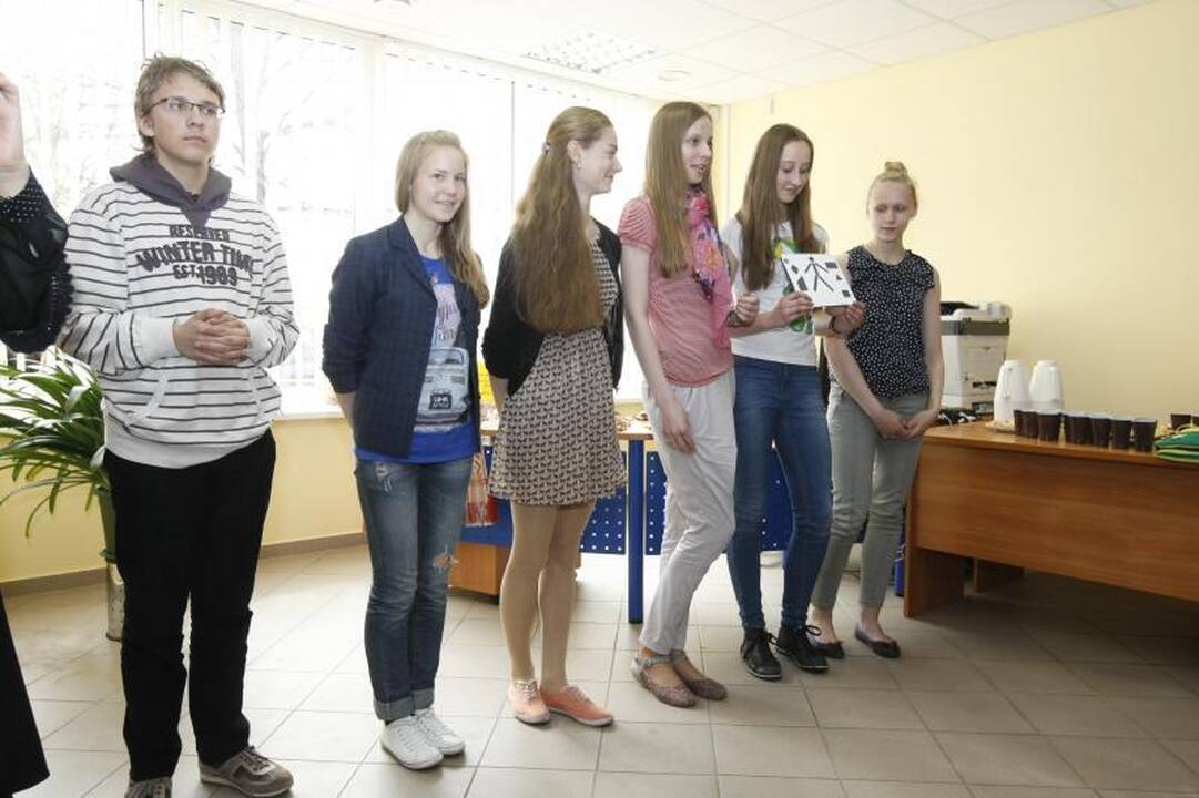 Silpnaregiams vaikams sukurtos unikalios knygos