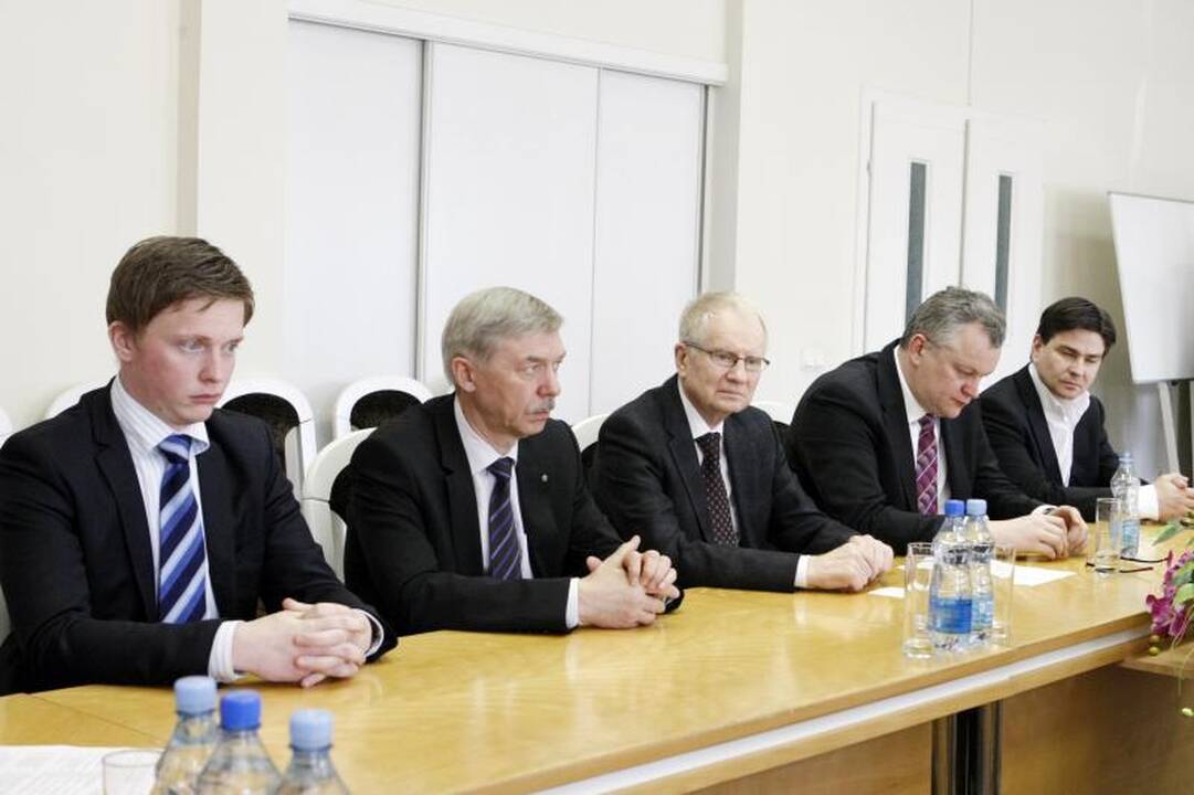 Didžiausiems uostamiesčio mokesčių mokėtojams - susitikimas su valdžia