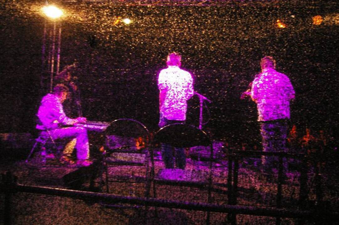 „Purpurinis vakaras“: Anykščių pušys, ramybė, šiluma, nuoširdumas