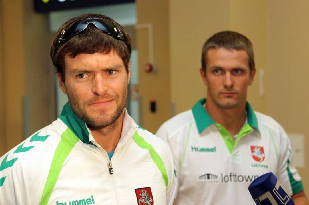Pasaulio čempionai: Lietuvai šis medalis nieko nereiškia