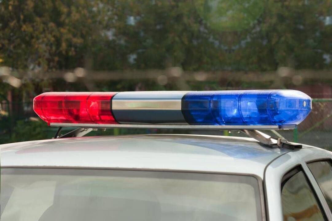 Policija tiria išžaginimą, kuriuo kaltinamas nepilnametis