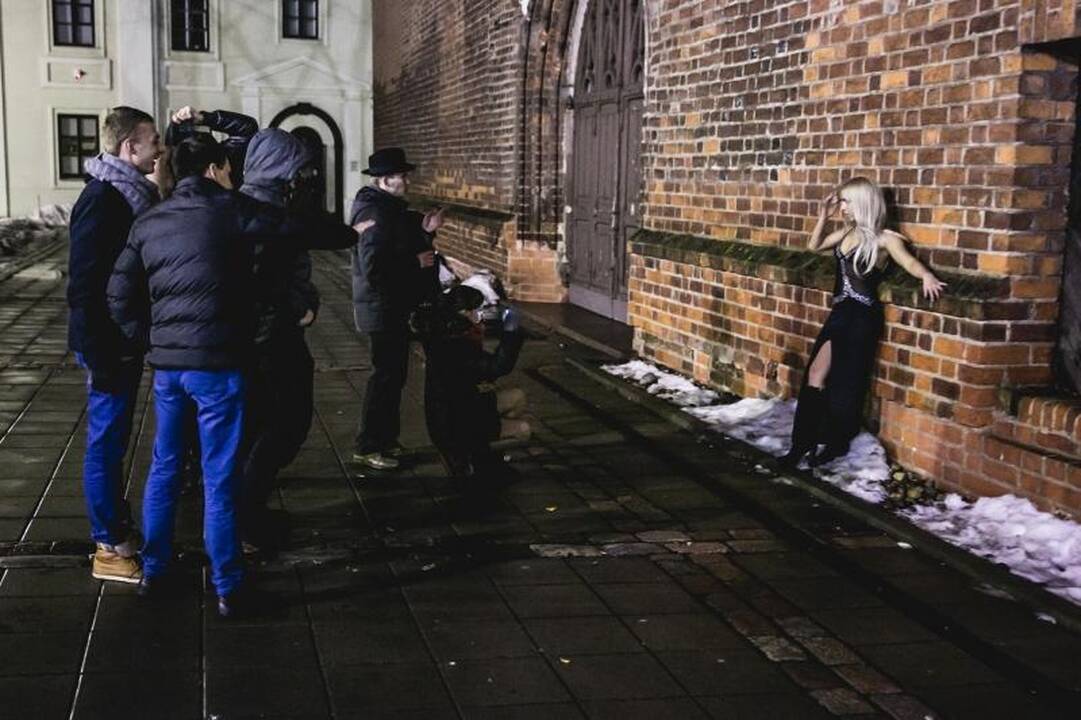 Naujametė naktis ir policijai, ir medikams buvo itin intensyvi