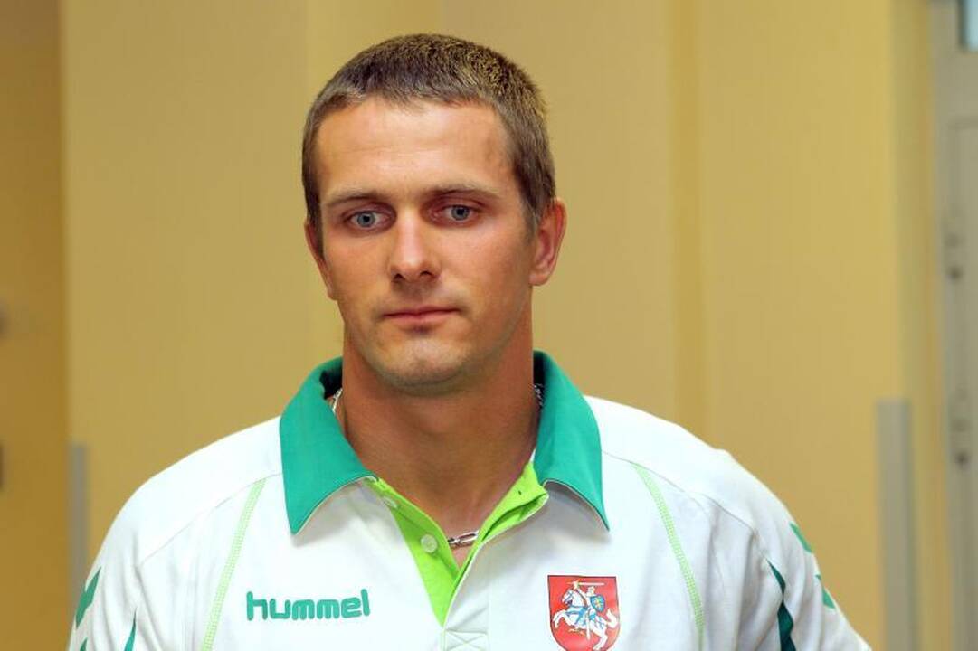 Pasaulio čempionai: Lietuvai šis medalis nieko nereiškia