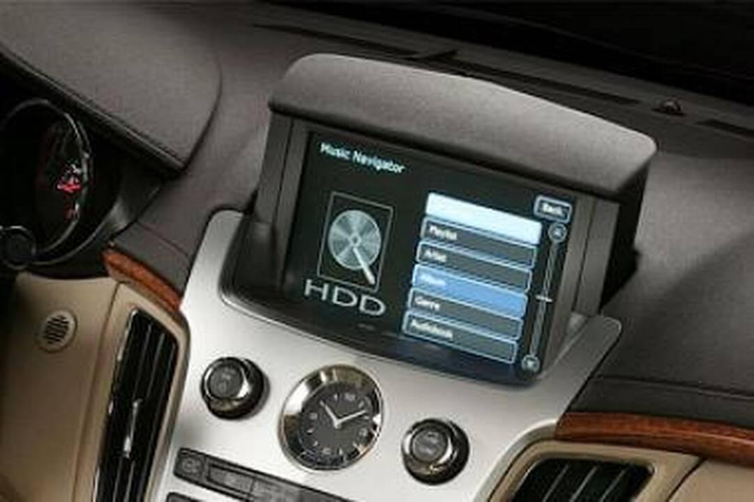 „Cadillac“  šeimininkams - belaidis internetas