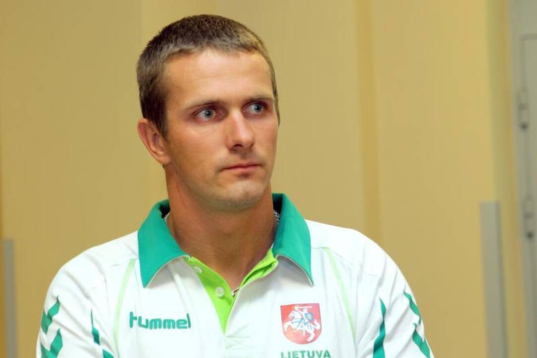 Pasaulio čempionai: Lietuvai šis medalis nieko nereiškia