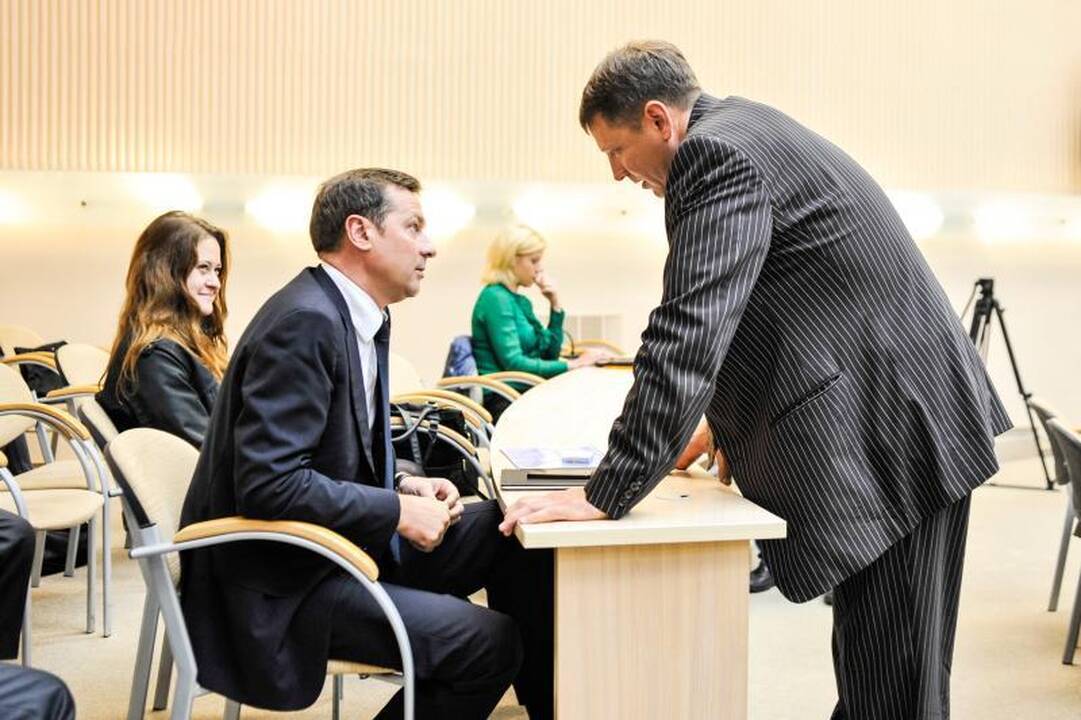Laikinojoje sostinėje prasidėjo Jaunimo dienos