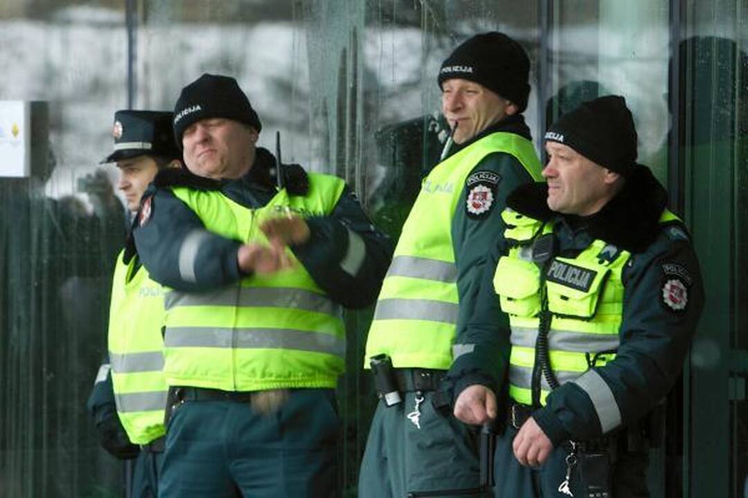 Kultūros sostinę nusiaubė riaušės (video)