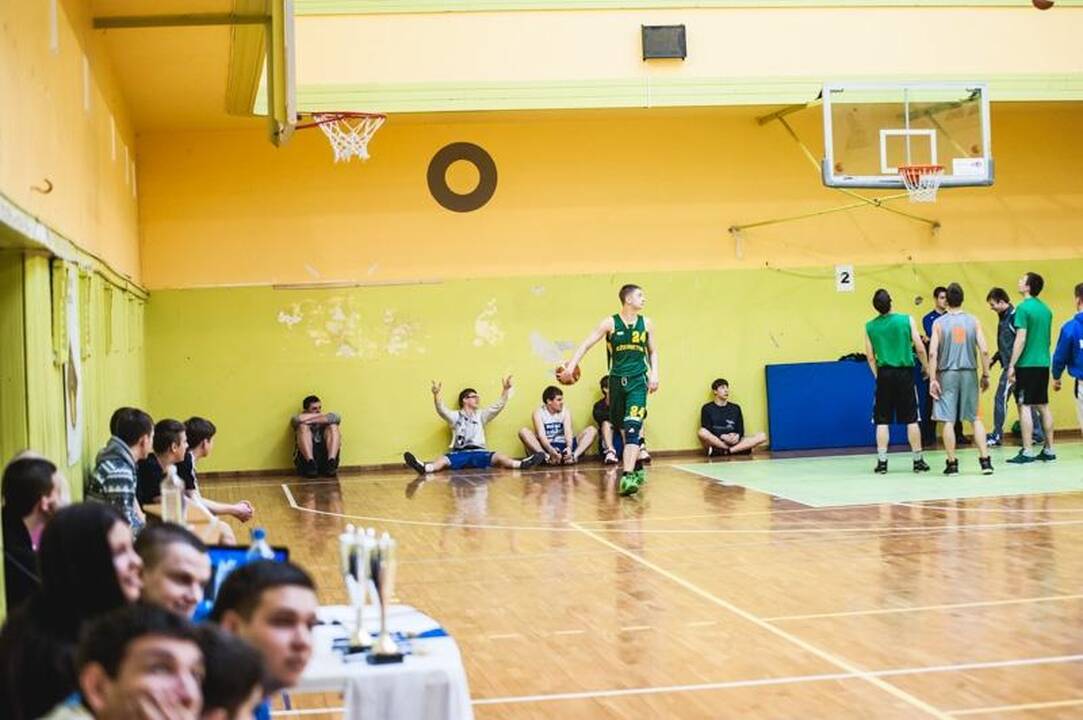 Krepšinio entuziastams – Seimo vadovo taurė