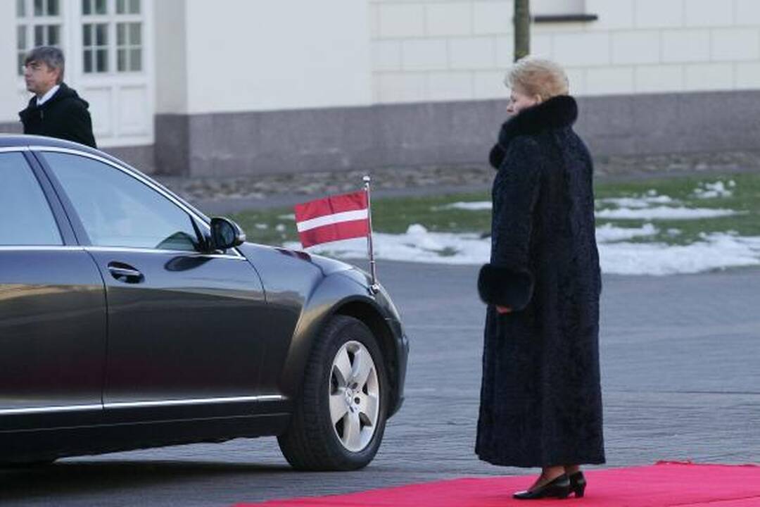 V.Zatleras: Latvijai Lietuva yra artimiausia valstybė