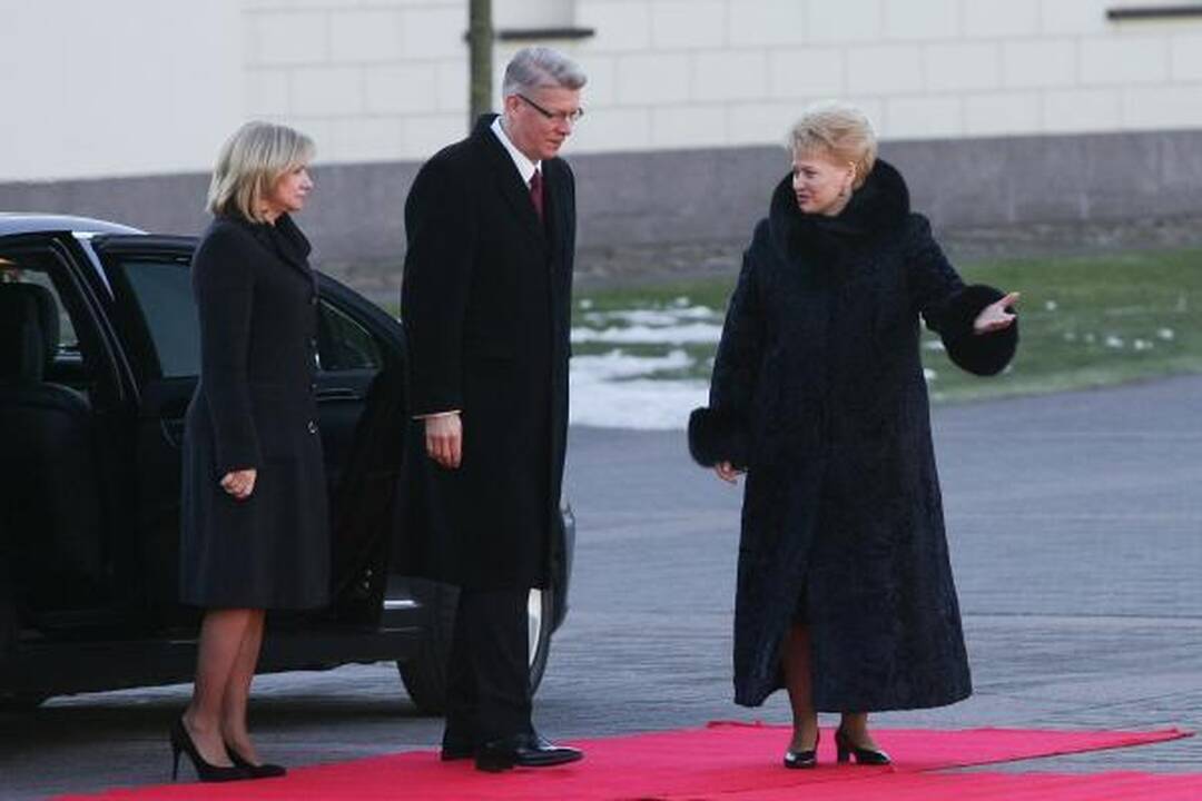 V.Zatleras: Latvijai Lietuva yra artimiausia valstybė