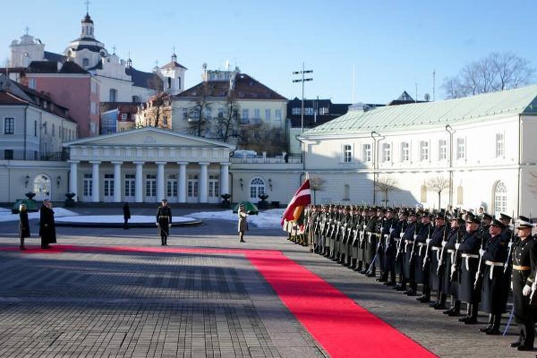 V.Zatleras: Latvijai Lietuva yra artimiausia valstybė