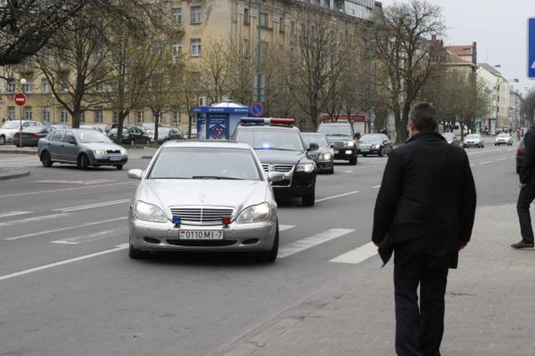 Klaipėdoje – Baltarusijos ministro pirmininko vizitas