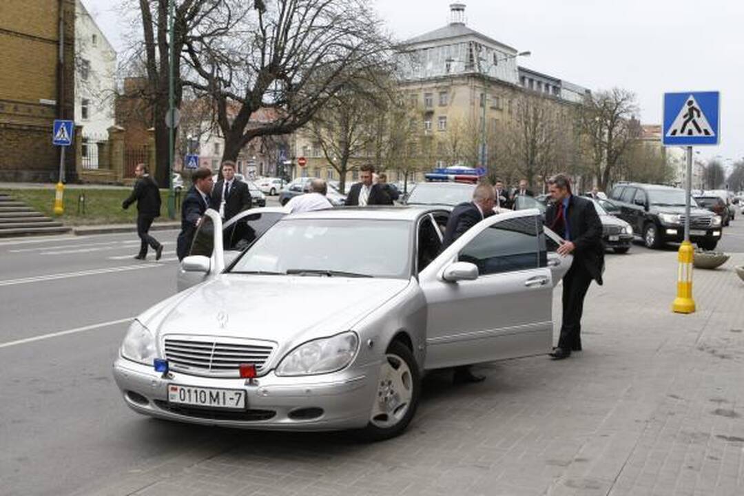 Klaipėdoje – Baltarusijos ministro pirmininko vizitas
