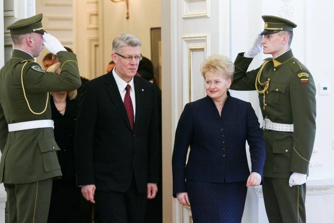 V.Zatleras: Latvijai Lietuva yra artimiausia valstybė