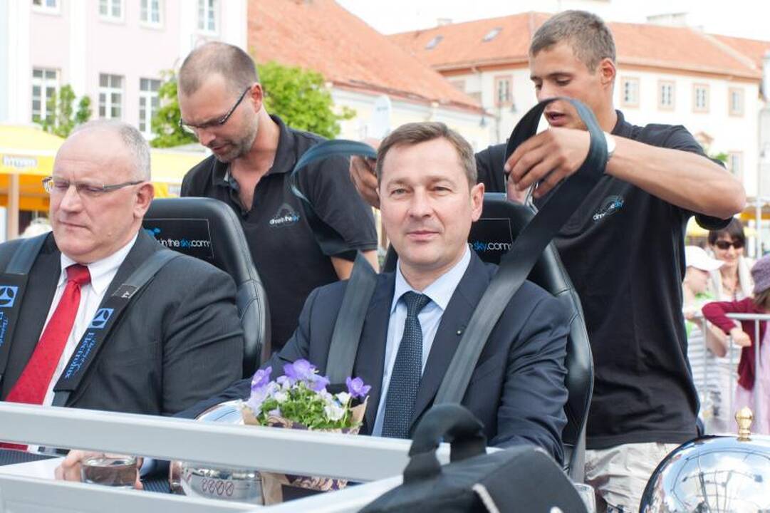 Gurmaniškai papietauti jau galima ir Vilniaus padangėje