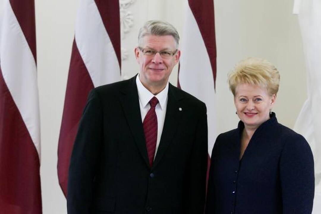 V.Zatleras: Latvijai Lietuva yra artimiausia valstybė