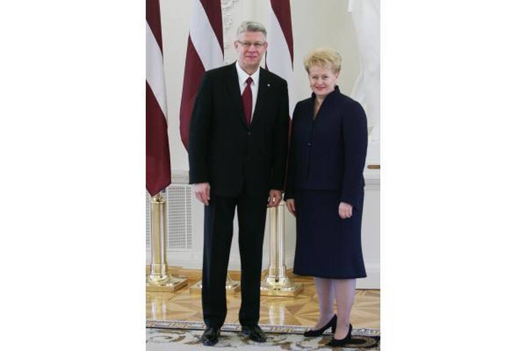 V.Zatleras: Latvijai Lietuva yra artimiausia valstybė