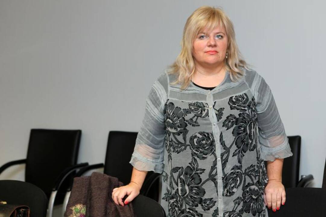 Teismas: D.Bilevičiūtė turės sumokėti 16,9 tūkst. litų baudą