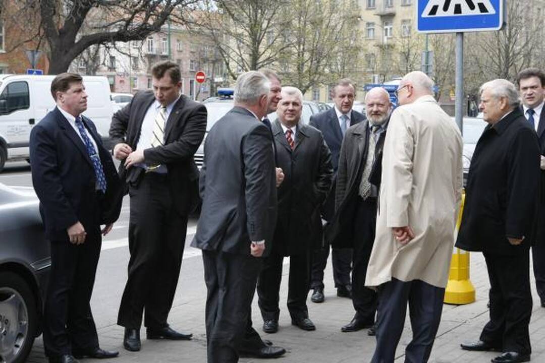 Klaipėdoje – Baltarusijos ministro pirmininko vizitas