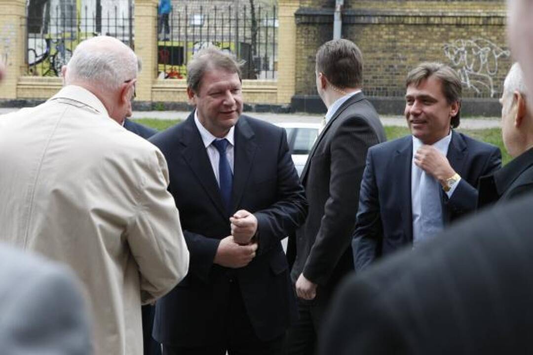 Klaipėdoje – Baltarusijos ministro pirmininko vizitas