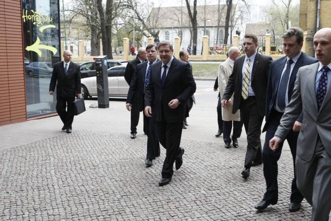 Klaipėdoje – Baltarusijos ministro pirmininko vizitas