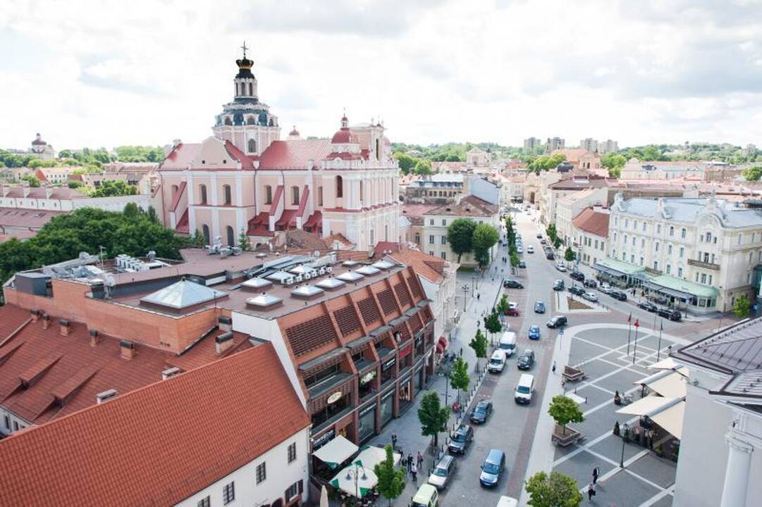 Gurmaniškai papietauti jau galima ir Vilniaus padangėje