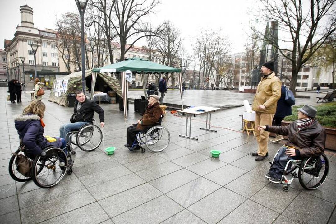 Ar viešuoju tualetu gali naudotis kiekvienas?