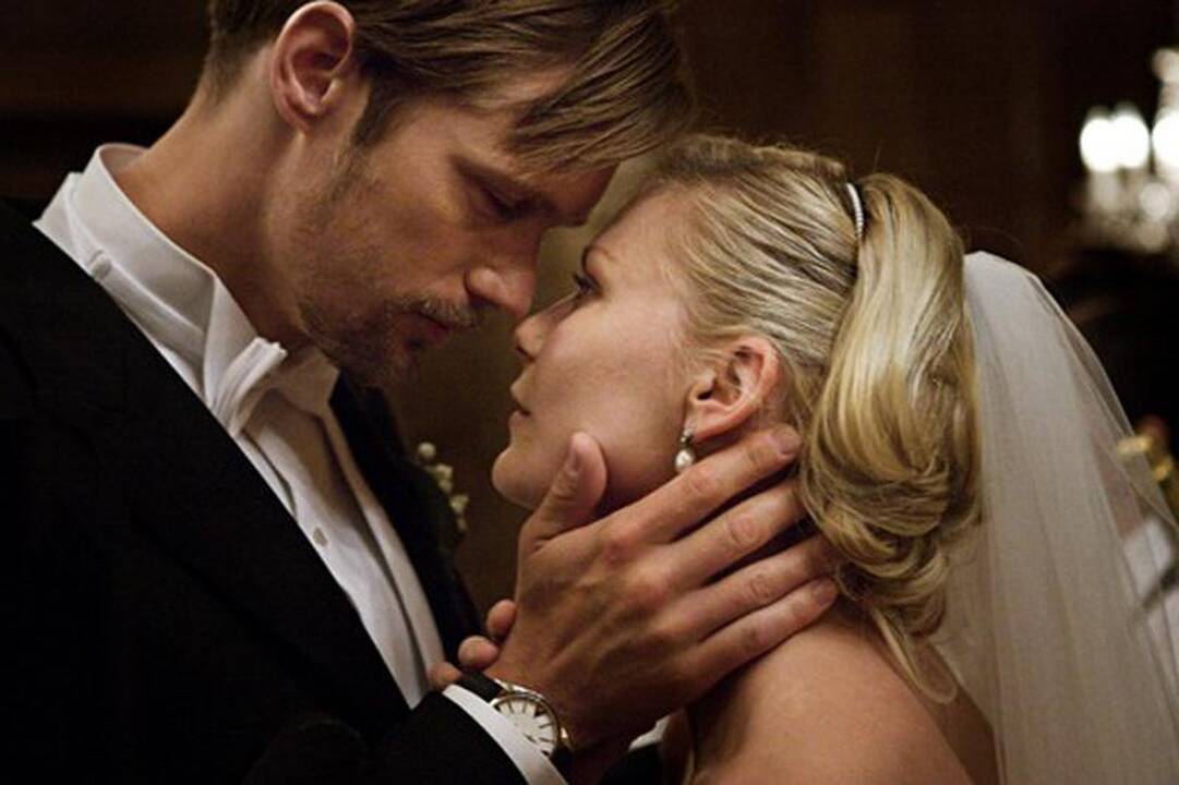Kirsten Dunst: ačiū tau, Penelope Cruz, kad nesiėmei šio filmo