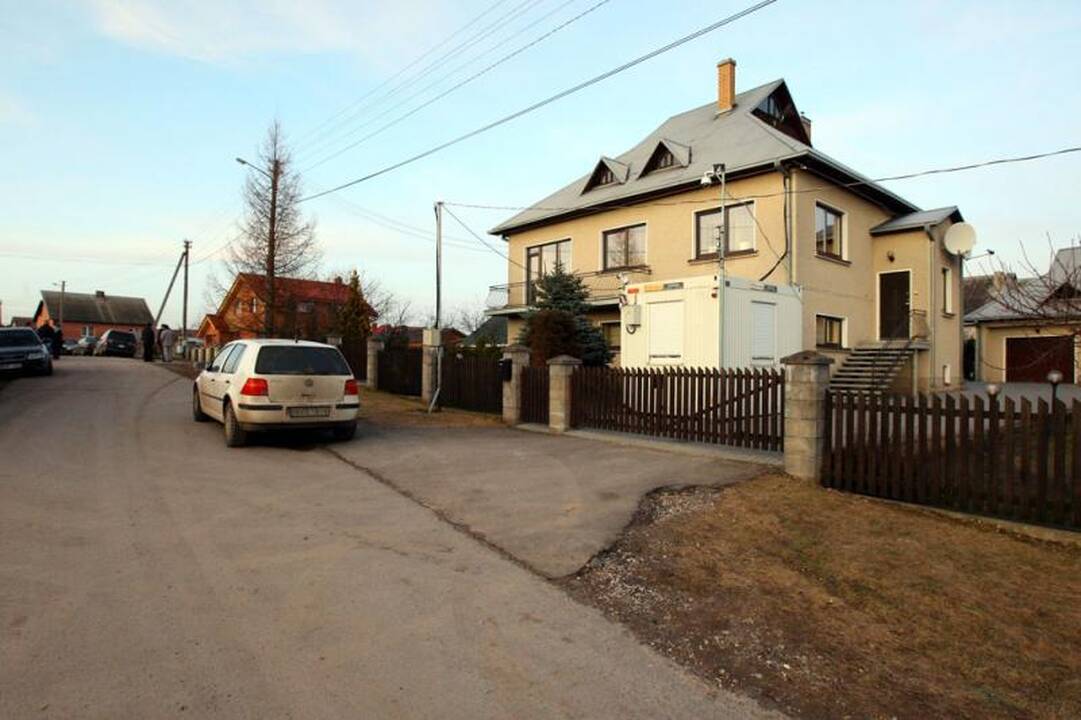 Teismas leido L.Stankūnaitės dukrą paimti jėga