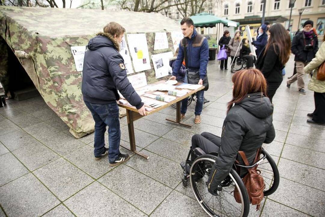 Ar viešuoju tualetu gali naudotis kiekvienas?